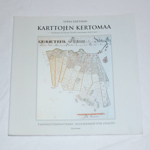 Leena Lehtinen Karttojen kertomaa